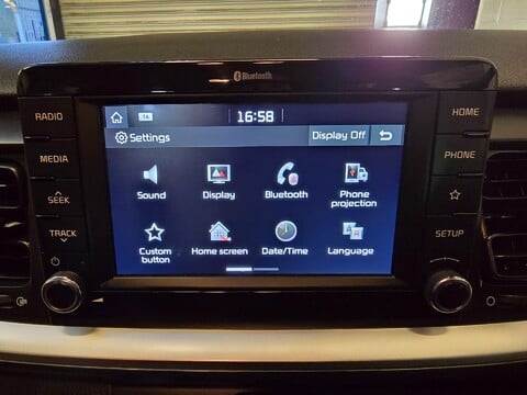 Kia Stonic 2 ISG 23