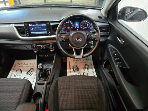 Kia Stonic 2 ISG 25