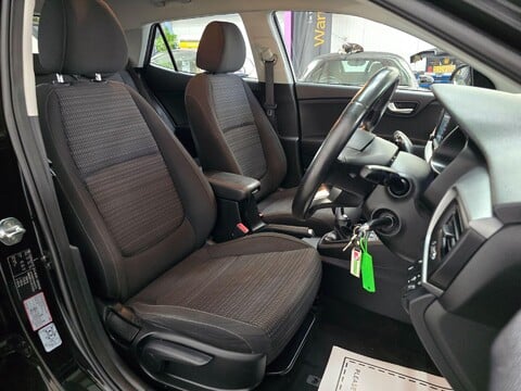 Kia Stonic 2 ISG 31