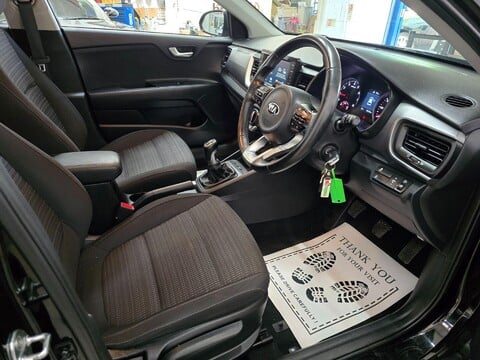 Kia Stonic 2 ISG 32