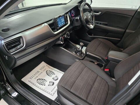 Kia Stonic 2 ISG 33