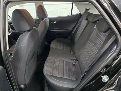 Kia Stonic 2 ISG 35