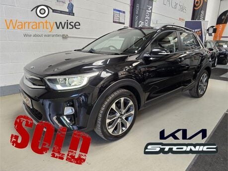 Kia Stonic 2 ISG