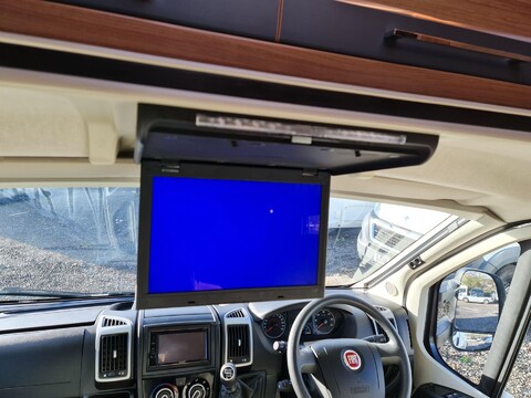 Auto-Trail Tracker EKS 23