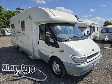 Ahorn Camp TF696 Motor Home 1