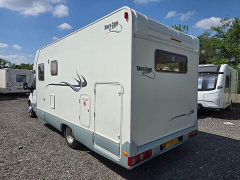 Ahorn Camp TF696 Motor Home 2
