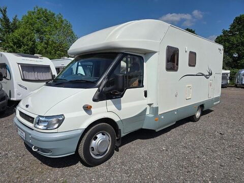 Ahorn Camp TF696 Motor Home 7