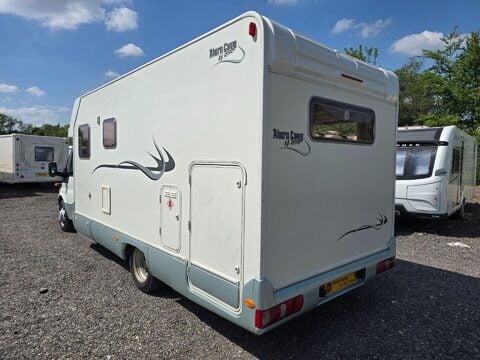 Ahorn Camp TF696 Motor Home 9