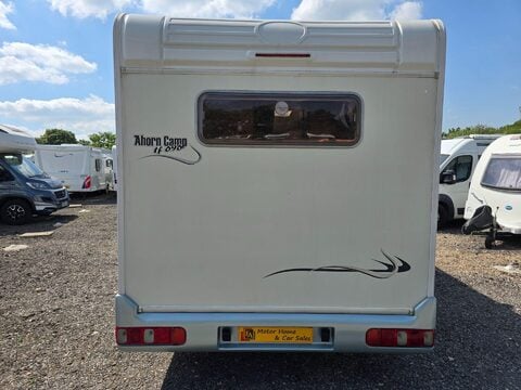 Ahorn Camp TF696 Motor Home 10
