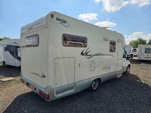 Ahorn Camp TF696 Motor Home 11