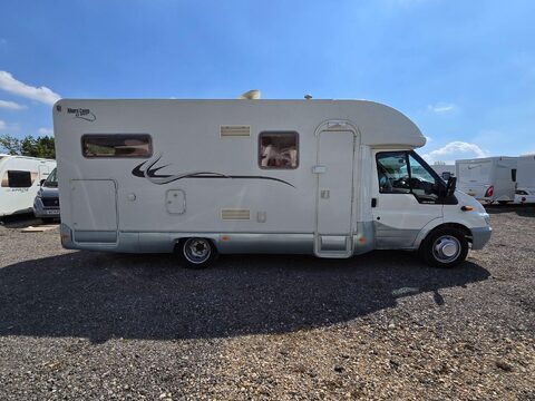 Ahorn Camp TF696 Motor Home 12