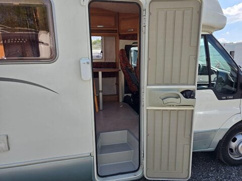 Ahorn Camp TF696 Motor Home 19
