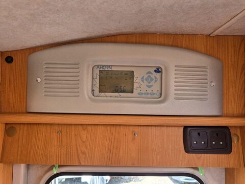 Ahorn Camp TF696 Motor Home 20
