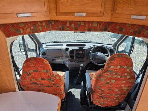 Ahorn Camp TF696 Motor Home 21