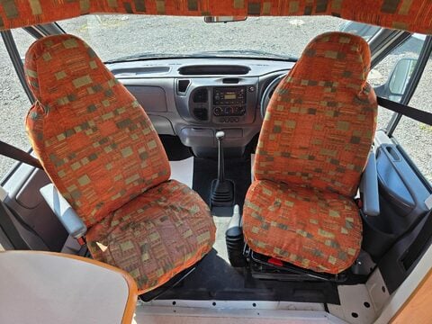 Ahorn Camp TF696 Motor Home 26
