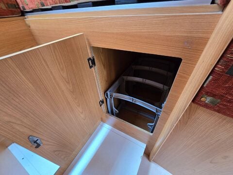 Ahorn Camp TF696 Motor Home 32