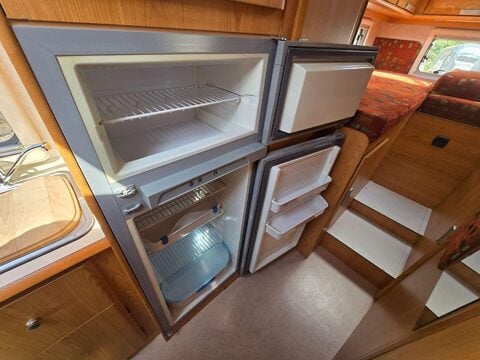 Ahorn Camp TF696 Motor Home 35