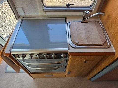 Ahorn Camp TF696 Motor Home 36