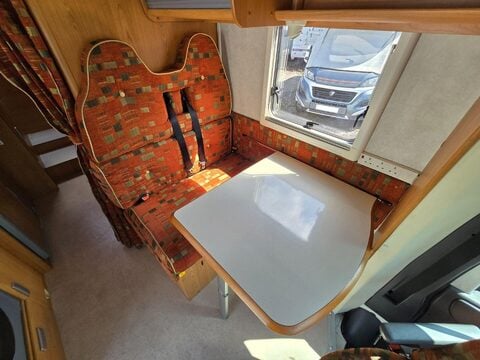 Ahorn Camp TF696 Motor Home 41