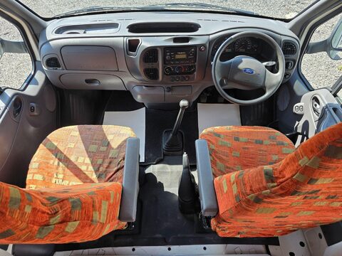 Ahorn Camp TF696 Motor Home 22