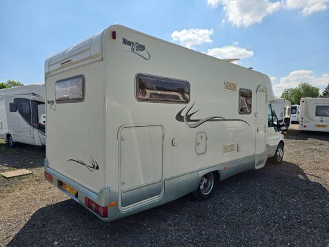 Ahorn Camp TF696 Motor Home 11