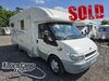 Ahorn Camp TF696 Motor Home