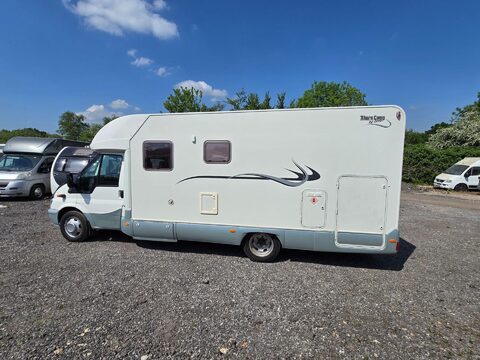 Ahorn Camp TF696 Motor Home 8
