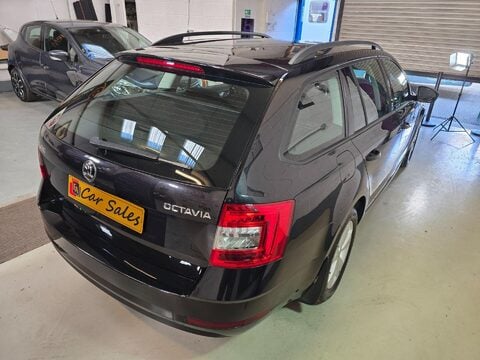 Skoda Octavia 1.6 TDI S Euro 6 (s/s) 5dr 2