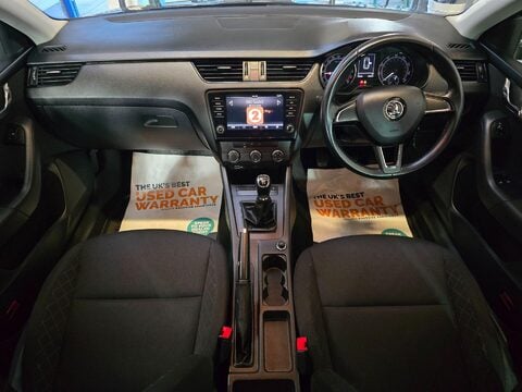 Skoda Octavia 1.6 TDI S Euro 6 (s/s) 5dr 3
