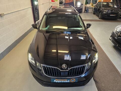 Skoda Octavia 1.6 TDI S Euro 6 (s/s) 5dr 14