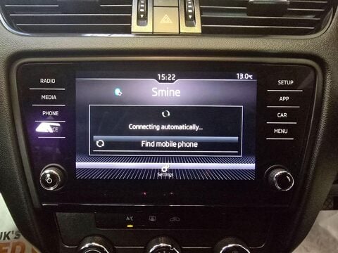Skoda Octavia 1.6 TDI S Euro 6 (s/s) 5dr 21