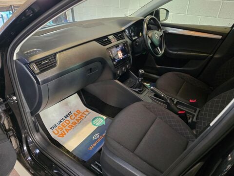 Skoda Octavia 1.6 TDI S Euro 6 (s/s) 5dr 29
