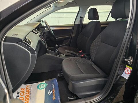 Skoda Octavia 1.6 TDI S Euro 6 (s/s) 5dr 30