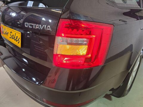 Skoda Octavia 1.6 TDI S Euro 6 (s/s) 5dr 40