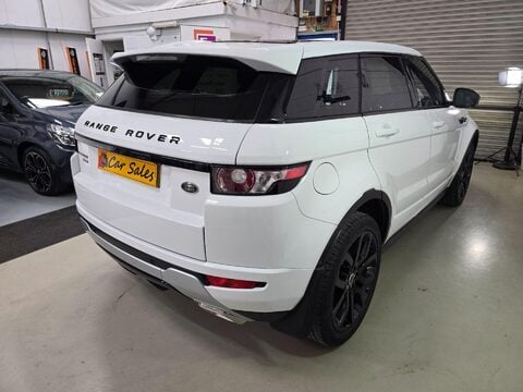Land Rover Range Rover Evoque SD4 DYNAMIC 2