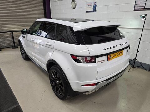 Land Rover Range Rover Evoque SD4 DYNAMIC 7