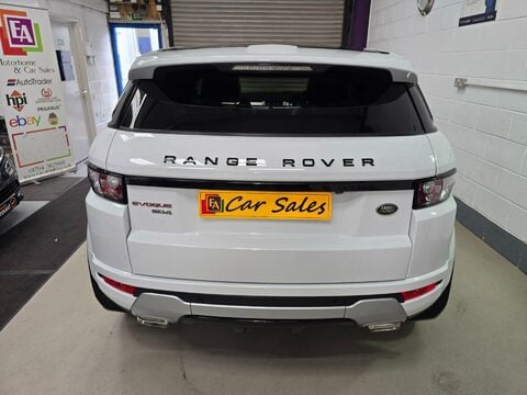Land Rover Range Rover Evoque SD4 DYNAMIC 8