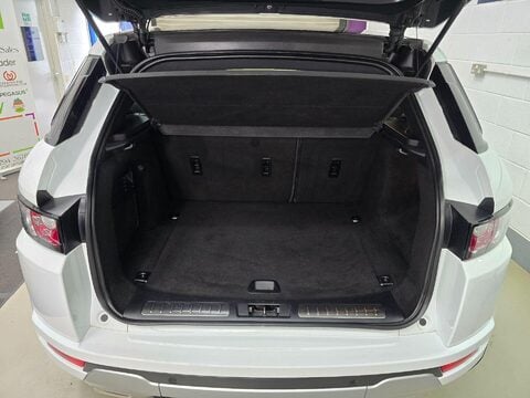 Land Rover Range Rover Evoque SD4 DYNAMIC 9