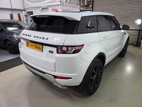 Land Rover Range Rover Evoque SD4 DYNAMIC 11