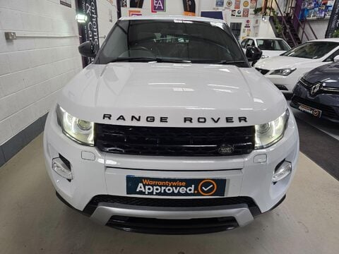 Land Rover Range Rover Evoque SD4 DYNAMIC 13