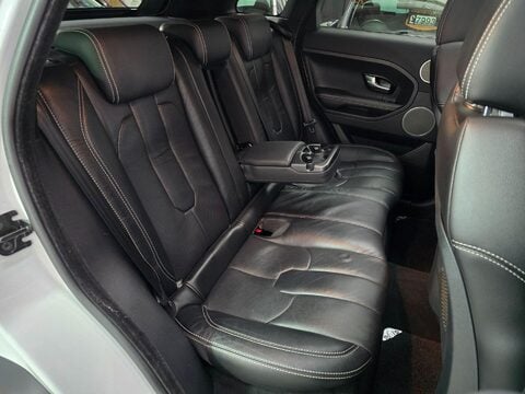 Land Rover Range Rover Evoque SD4 DYNAMIC 15