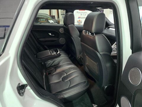 Land Rover Range Rover Evoque SD4 DYNAMIC 16