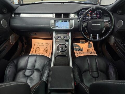 Land Rover Range Rover Evoque SD4 DYNAMIC 19
