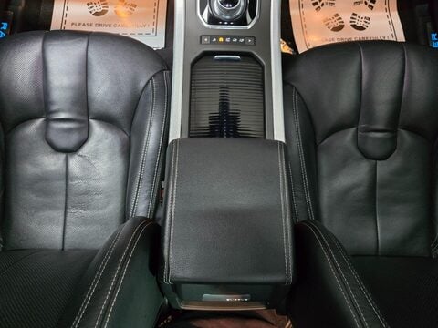 Land Rover Range Rover Evoque SD4 DYNAMIC 20