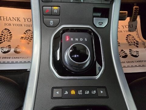 Land Rover Range Rover Evoque SD4 DYNAMIC 24