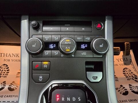 Land Rover Range Rover Evoque SD4 DYNAMIC 25