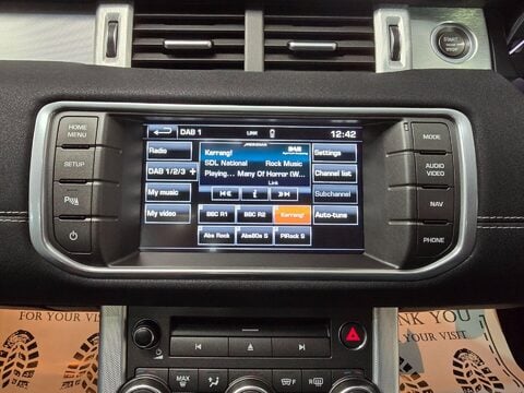 Land Rover Range Rover Evoque SD4 DYNAMIC 28