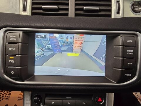 Land Rover Range Rover Evoque SD4 DYNAMIC 30
