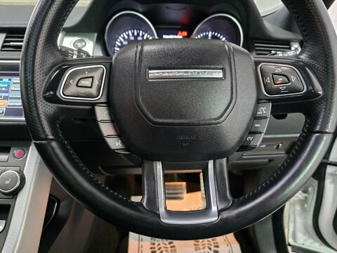 Land Rover Range Rover Evoque SD4 DYNAMIC 32