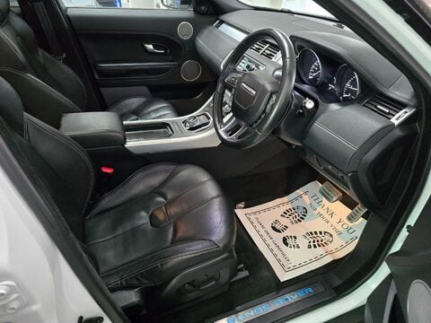 Land Rover Range Rover Evoque SD4 DYNAMIC 37